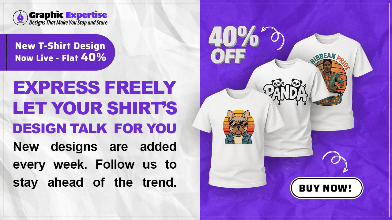 Wear Your Vibe: The Power of Custom T-Shirt Logo Designs